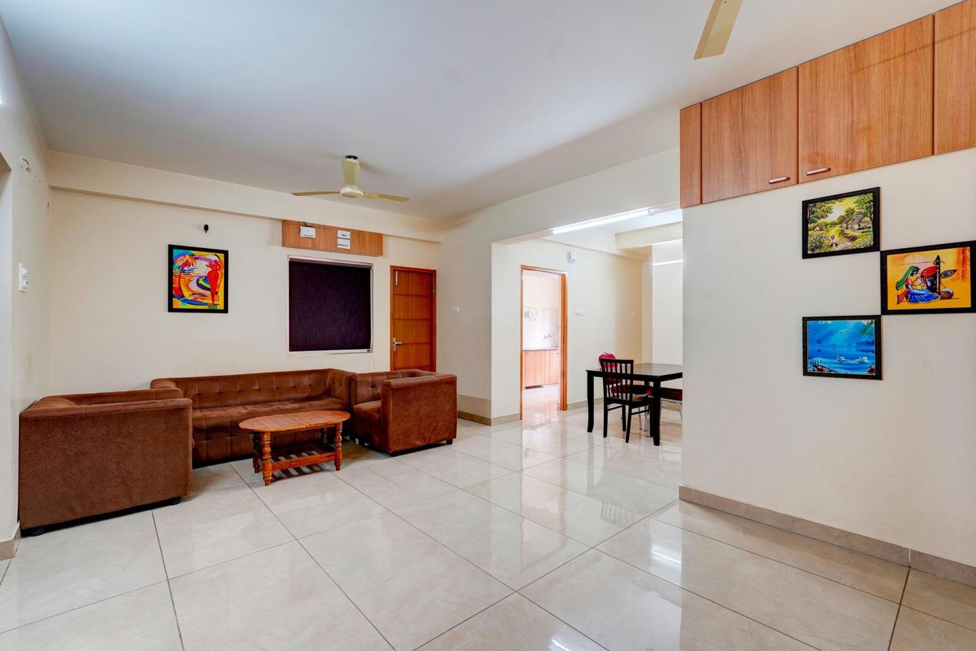 Collection O Dhana Homes Hotel Chennai