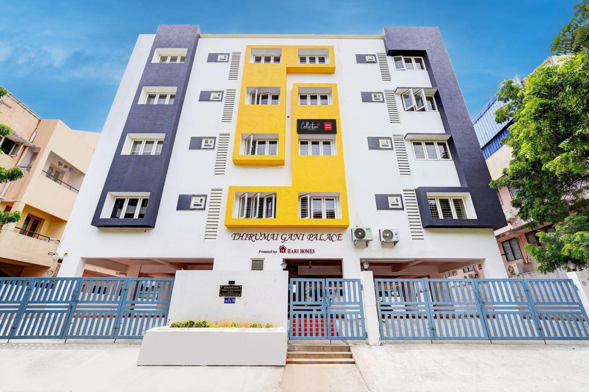 Collection O Dhana Homes Chennai