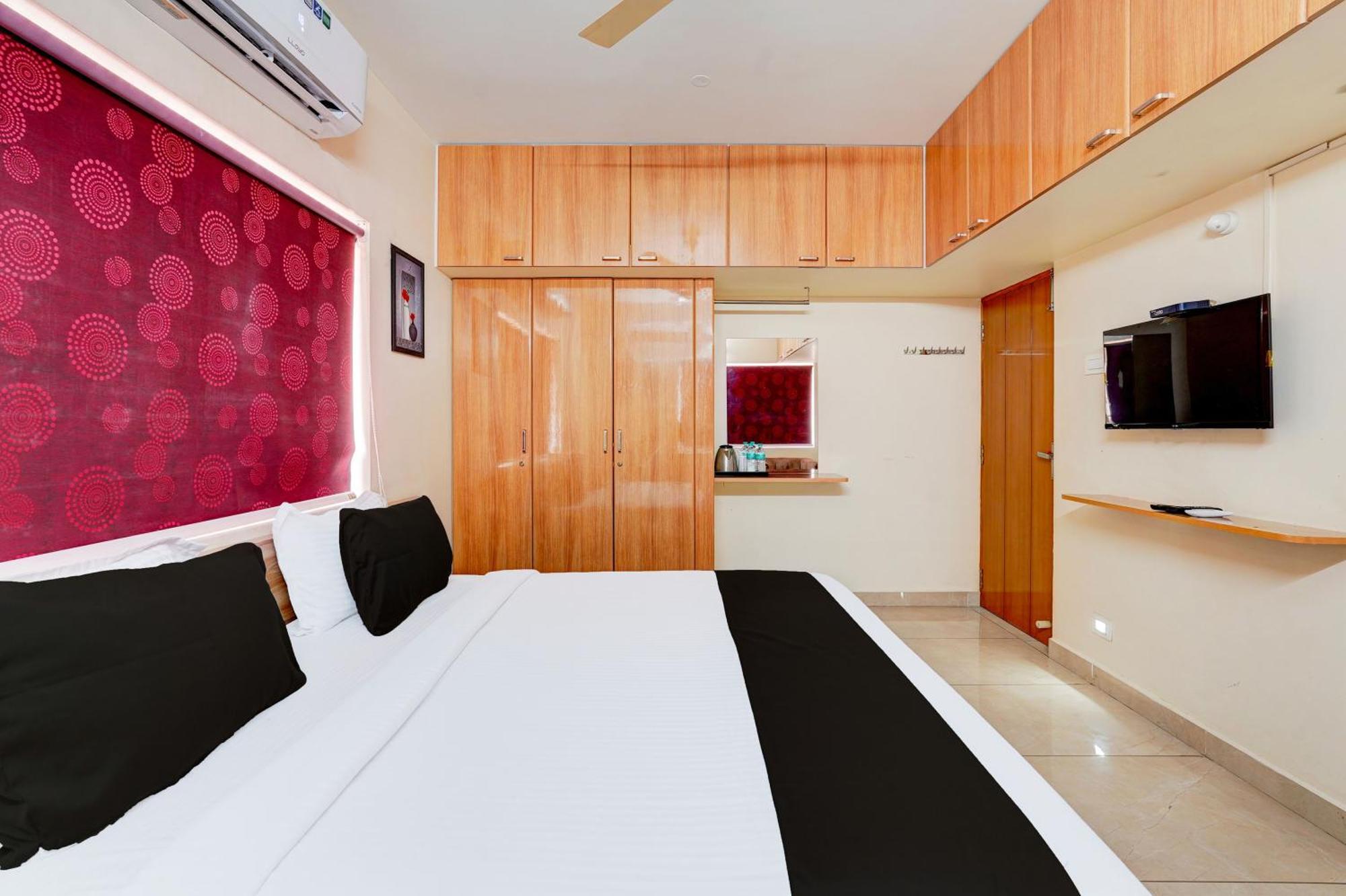 Hotel Collection O Dhana Homes Chennai