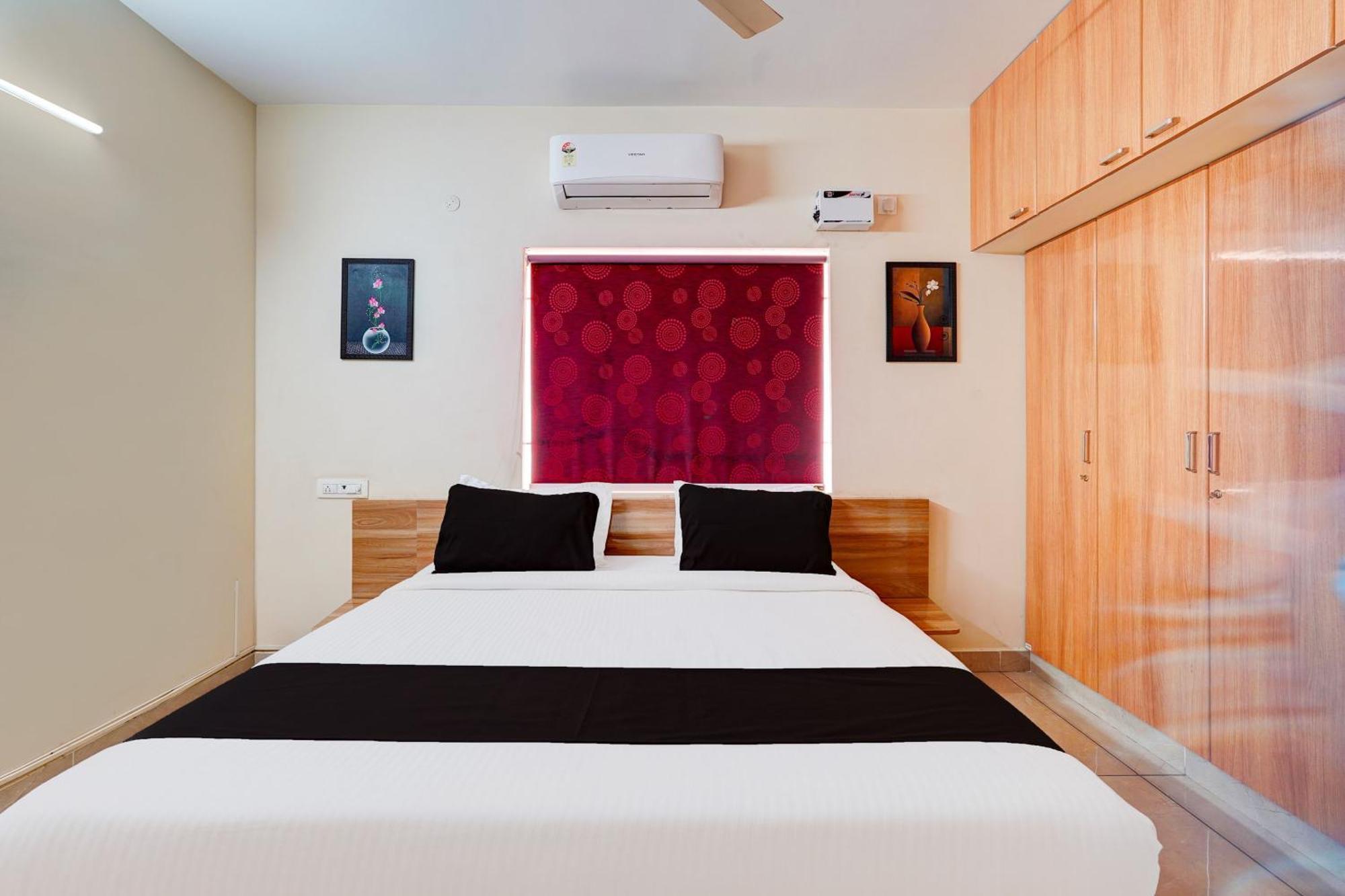 Hotel Collection O Dhana Homes Chennai