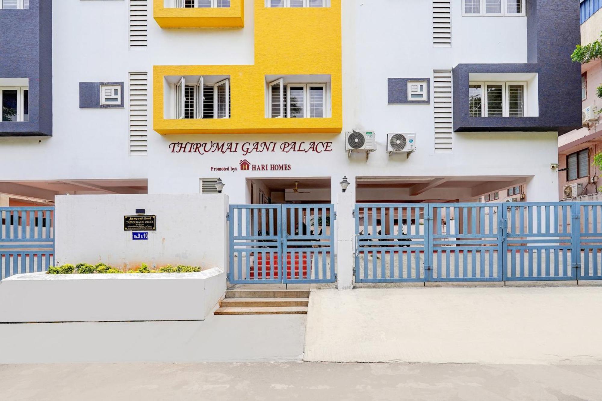 Collection O Dhana Homes Hotel 3*
